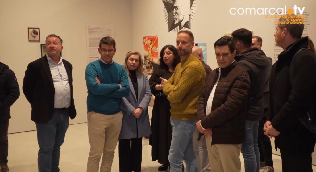 Retrospectiva dedicada a Manuela Ballester