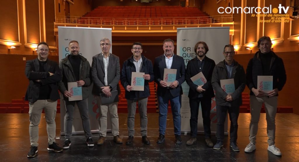 Aposta per la formació musical