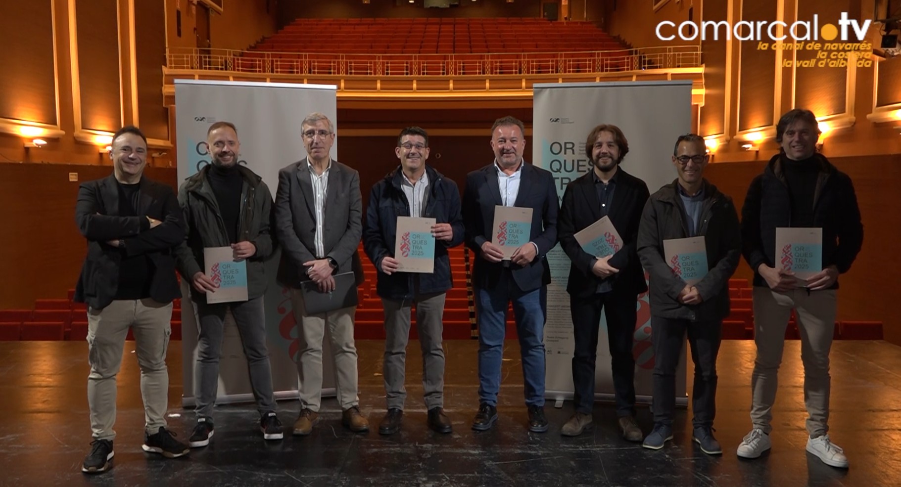 Aposta per la formació musical