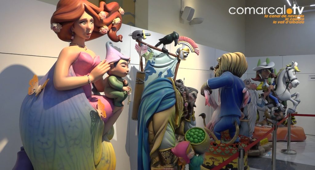 Exposició del Ninot de Xàtiva