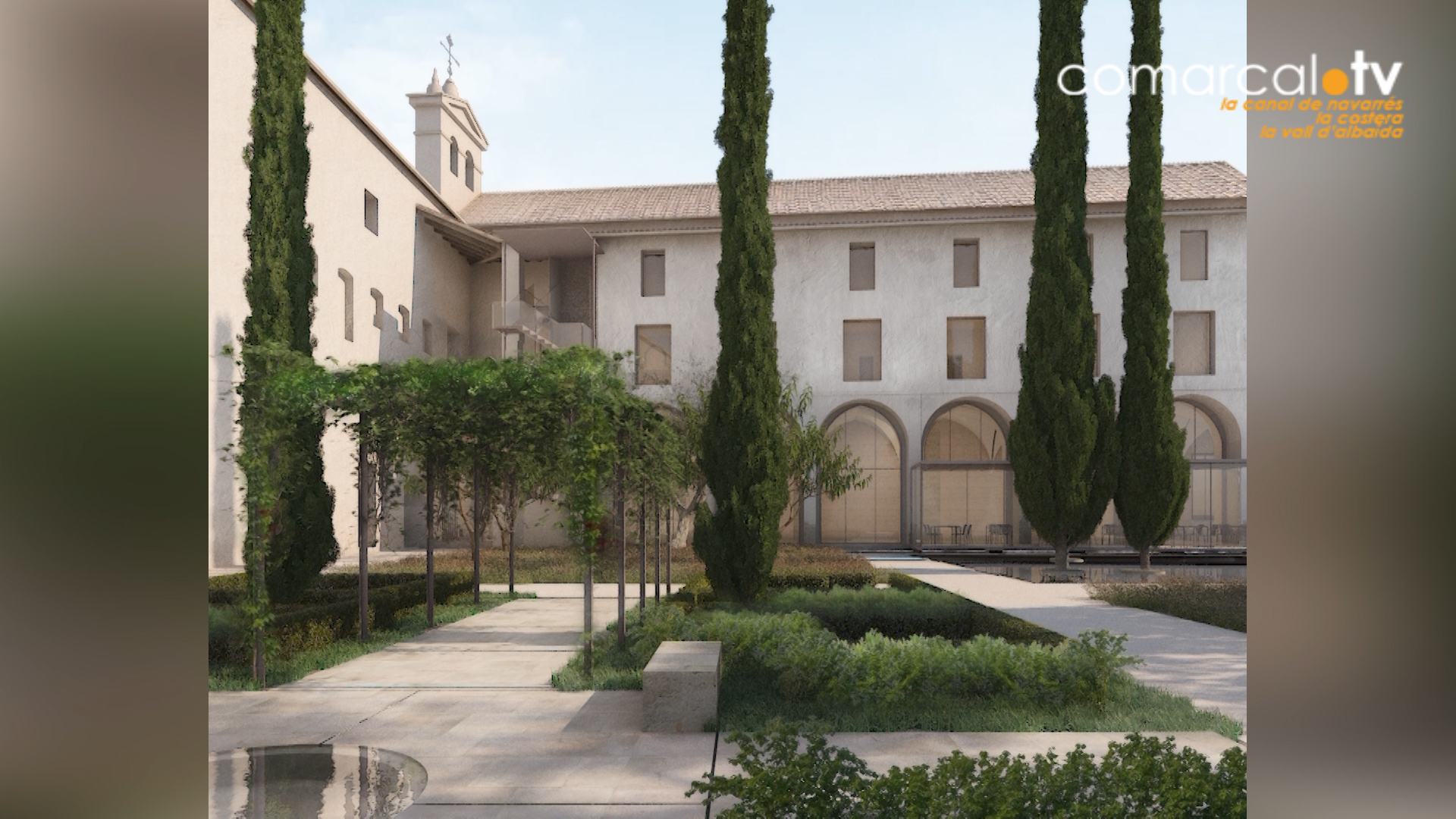 Xàtiva aprova el projecte definitiu del CRAC