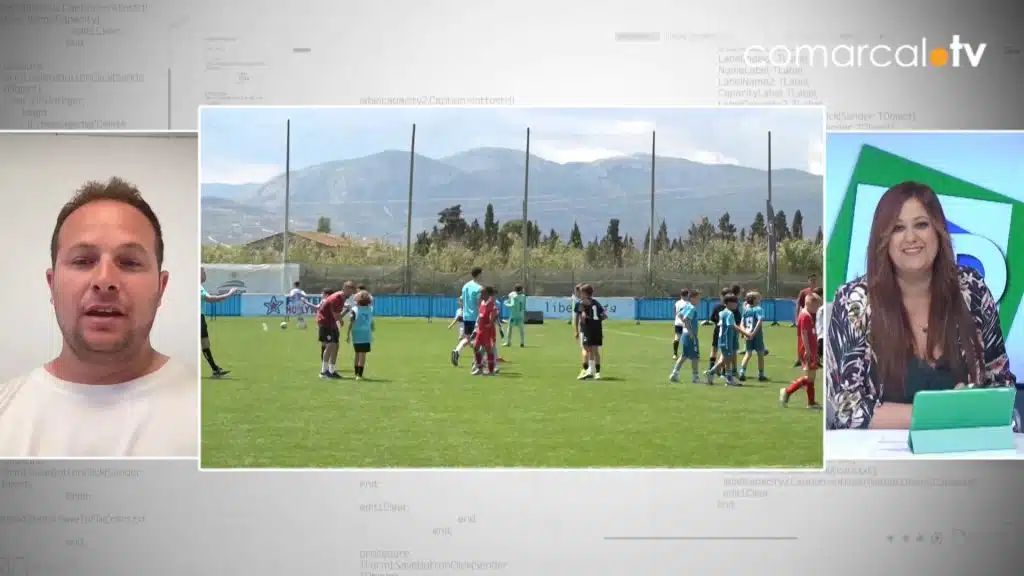 Joan Mascarell; "Gran èxit de la 'Football Motion Cup International' d'Oliva amb més de 3.500 assistents"